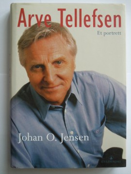 Arve Tellefsen (Johan O Jensen)