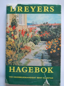 Dreyers hagebok (Bent Ellestad)