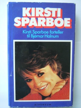 Kirsti Sparboe (Bjørnar Halnum)