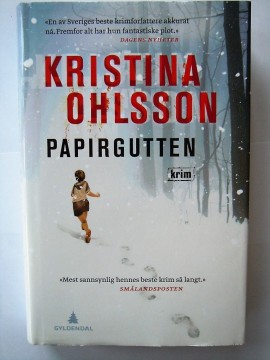 Papirgutten (Kristina Ohlsson)
