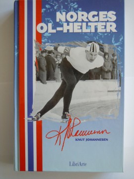Norges OL-helter (Knut Johannesen)