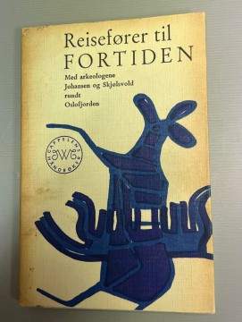 Reisefører til fortiden (Erling Johansen og Arne Skjølsvold) 