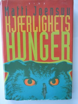Kjærlighetshunger (Matti Joensuu)
