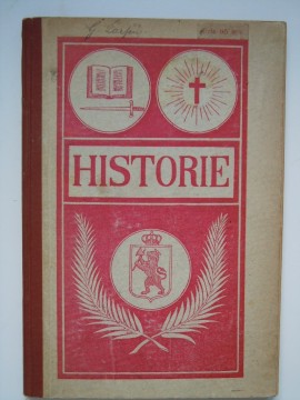 Historie (A Kjær)