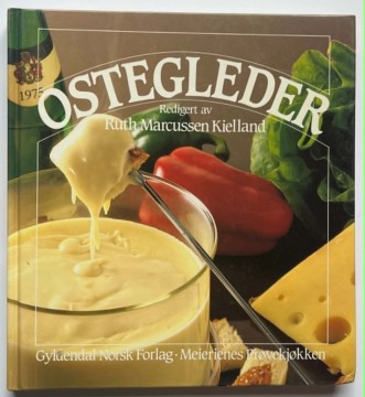 Ostegleder (Ruth Marcussen Kielland)