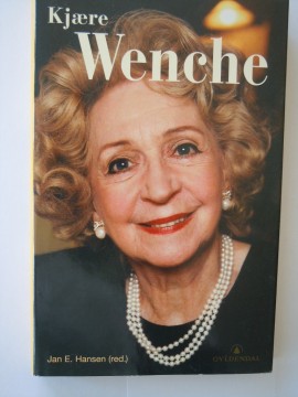 Kjære Wenche (Jan E Hansen red)