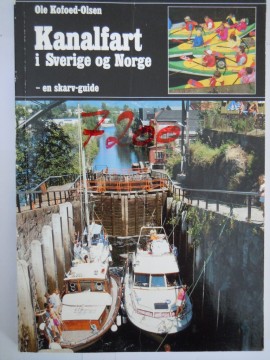 Kanalfart i Sverige og Norge (Ole Kofoed-Olsen)