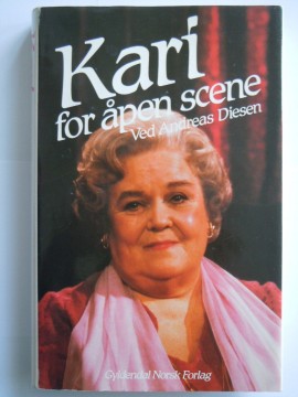 Kari for åpen scene (Andreas Diesen)