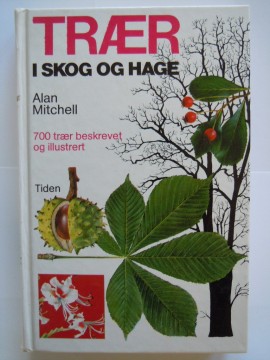 Trær i skog og hage (Alan Mitchell)