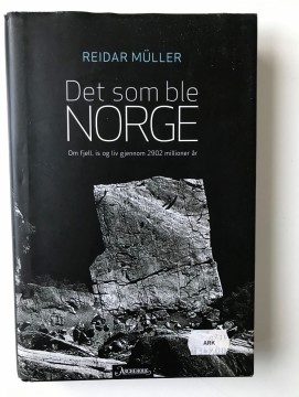 Det som ble NORGE (Reidar Müller)
