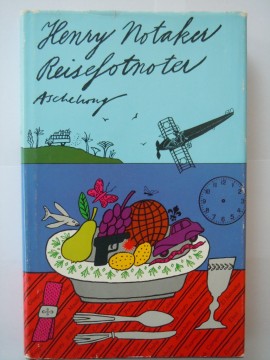 Reisefotnoter (Henry Notaker)