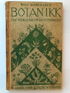 Botanikk (Rolf Nordhagen)