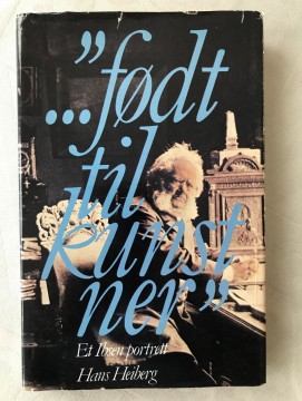 Født til kunstner (Hans Heiberg)