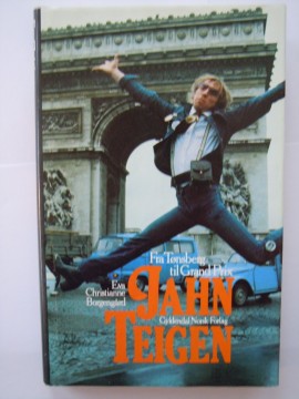 Jahn Teigen (Eva Christianne Borgengård)
