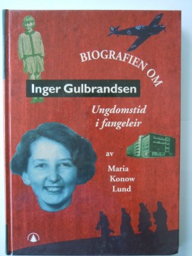 Biografien om Inger Gulbrandsen (Maria Konow Lund)