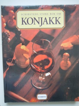 Schibsteds store bok om Konjakk (Gilbert Delos)