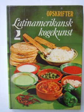 Latinamerikansk kogekunst (Ellis Tardini red)