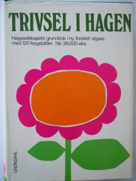 Trivsel i hagen (Dagfinn Tveito red m fl)