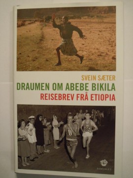 Draumen om Abebe Bikila (Svein Sæter)