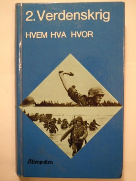 2. verdenskrig (Ole Helmer Jensen)