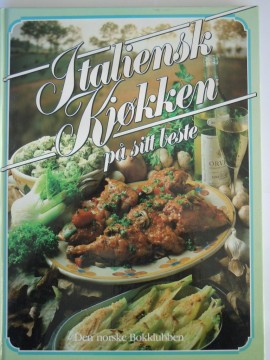 Italiensk kjøkken (Mary Reynolds)