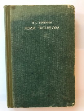 Norsk Skoleflora (H L Sørensen)