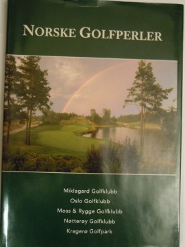 Norske Golfperler (Ulf Laurang)