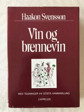 Vin og brennevin (Haakon Svensson)