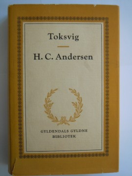 H C Andersen (Signe Toksvig)