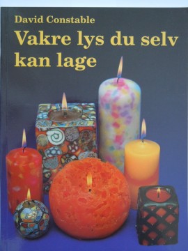 Vakre lys du selv kan lage (David Constable)