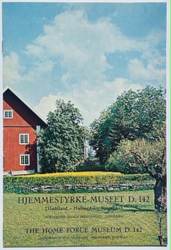 Hjemmestyrke-museet D. 142