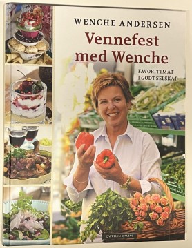 Vennefest med Wenche (Wenche Andersen)