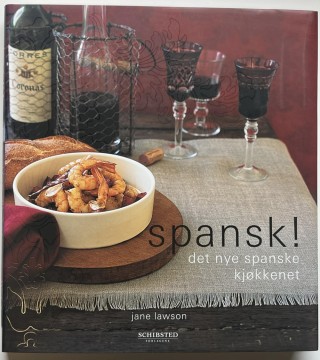 Spansk! (Jane Lawson)
