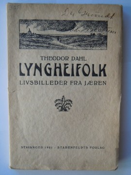 Lyngheifolk (Theodor Dahl)