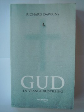 Gud, en vrangforestilling (Richard Dawkins)