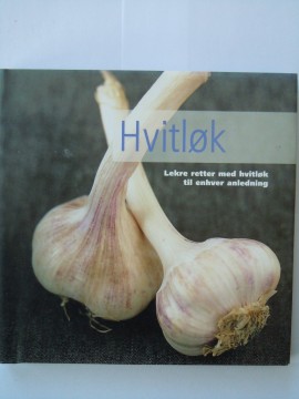 Hvitløk (Linda Doeser)
