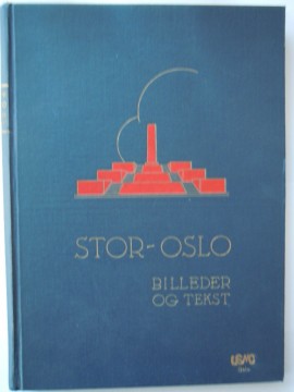 Stor-Oslo (Mange forfattere)