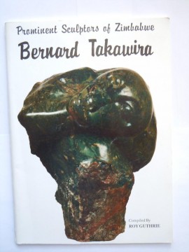 Bernard Takawira (Roy Guthrie)