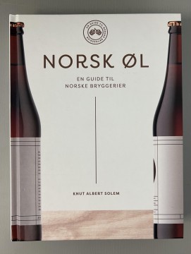 Norsk øl (Knut Albert Solem )