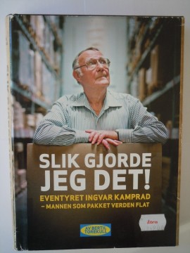 Historien om IKEA (Bertil Torekull)