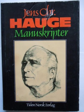 Manuskripter (Jens Chr. Hauge)