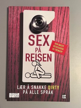 Sex på reisen / Lær å snakke dirty på alle språk (L. Brook)