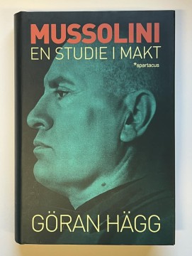 Mussolini (Göran Hägg)