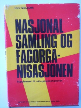 På nasjonal Uriaspost (Odd Melsom)