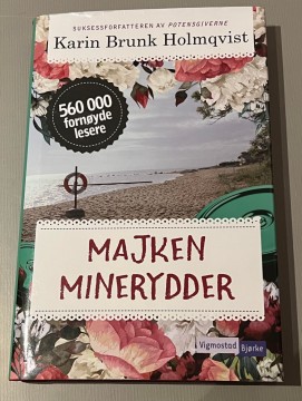 Majken minekrydder (Karin Brunk Holmqvist)