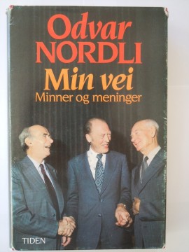 Min vei (Odvar Nordli)