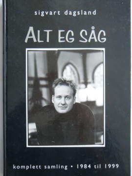 Alt eg såg (Sigvart Dagsland)