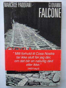 Cosa Nostra Mafiaen (Marcelle Padovani og Giovanni Falcone)