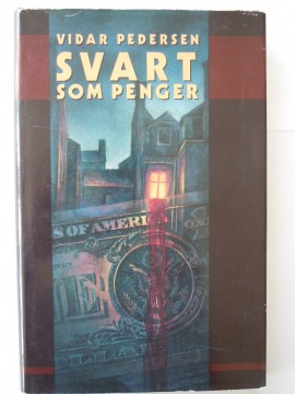Svart som penger (Vidar Pedersen)
