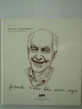 Olafs sangskatt (Tone Holte)